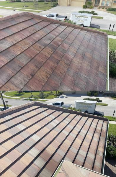 Complete Clean Pressure Wash