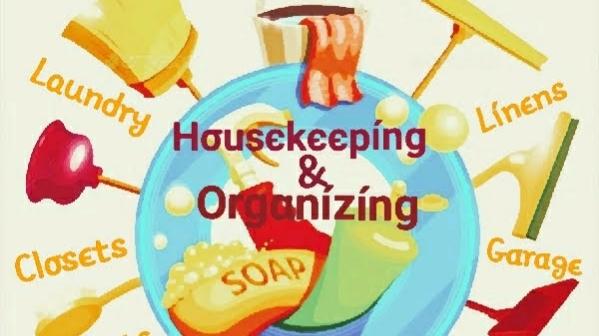 On the Spot Housekeeping & Organizing Service..