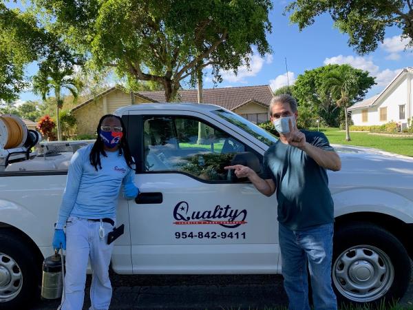 Quality Termite & Pest Control