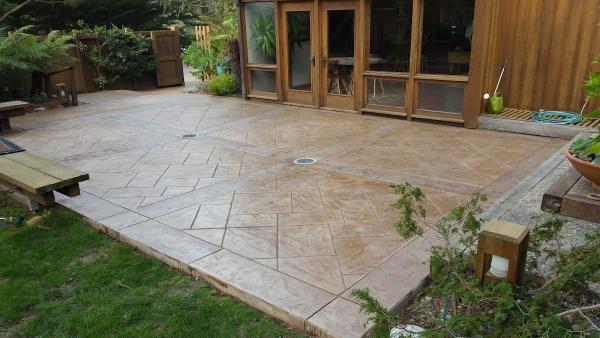 FMG Custom Concrete