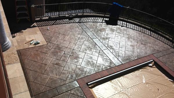 FMG Custom Concrete