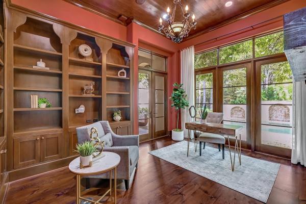 Creative Interior Home Staging