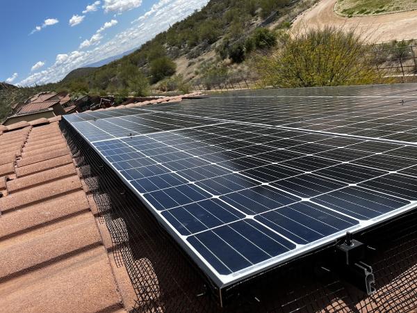 SA Pressure Washing & Solar Cleaning