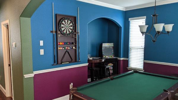 Custom Home Painters LLC