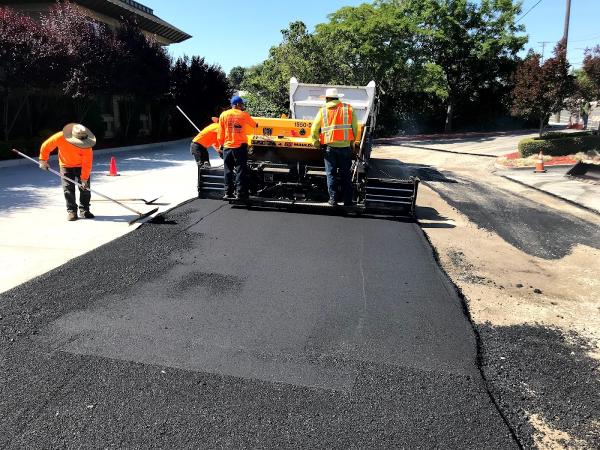 Advance Asphalt