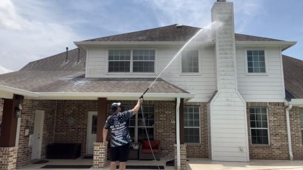 BB Power Washing