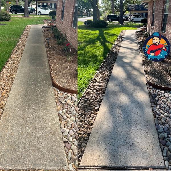 BB Power Washing