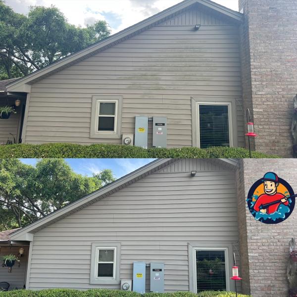 BB Power Washing