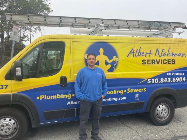 Albert Nahman Plumbing