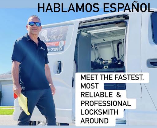 All Year Locksmith (Cerrajero) Mobile Services