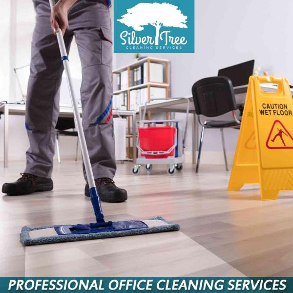 Silver Tree Cleaning Services