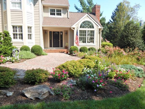 Thomas Lee Fisher Landscaping & Kurt's Kourts