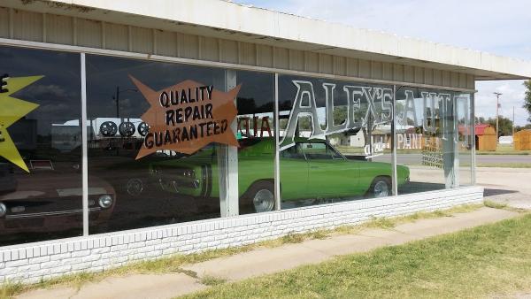 Alexs Auto
