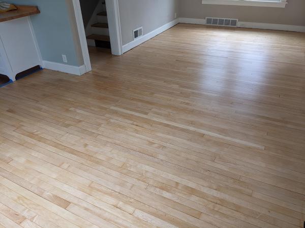 Madison Hardwood Floors