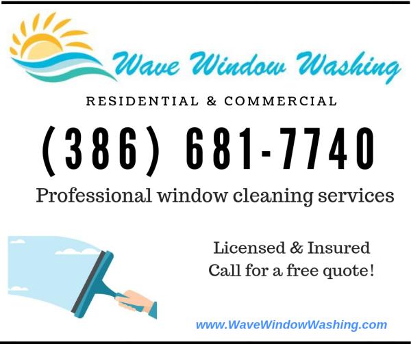 Wave Window Washing