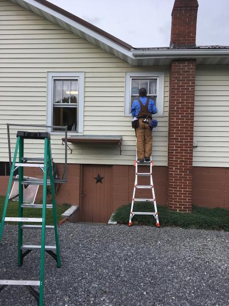 Glass Act Window Cleaning