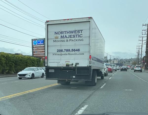 Majestic Moving and Packing