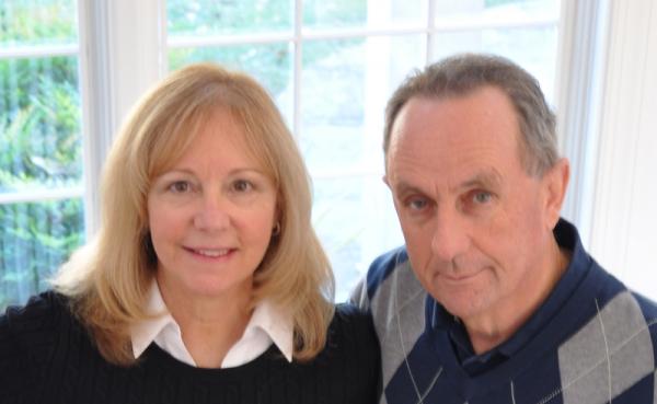 Susan and Chris Loizou Louis Properties