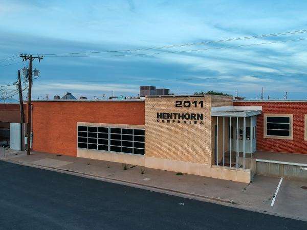 Henthorn Commercial Construction