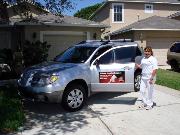 Shining Cleaning Services