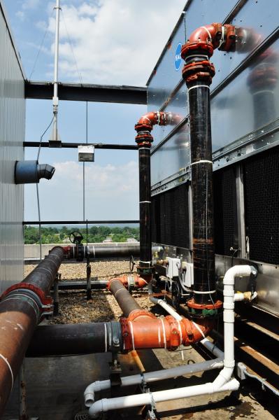 Crest Mechanical Services Inc