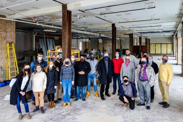 Kluber Architects + Engineers