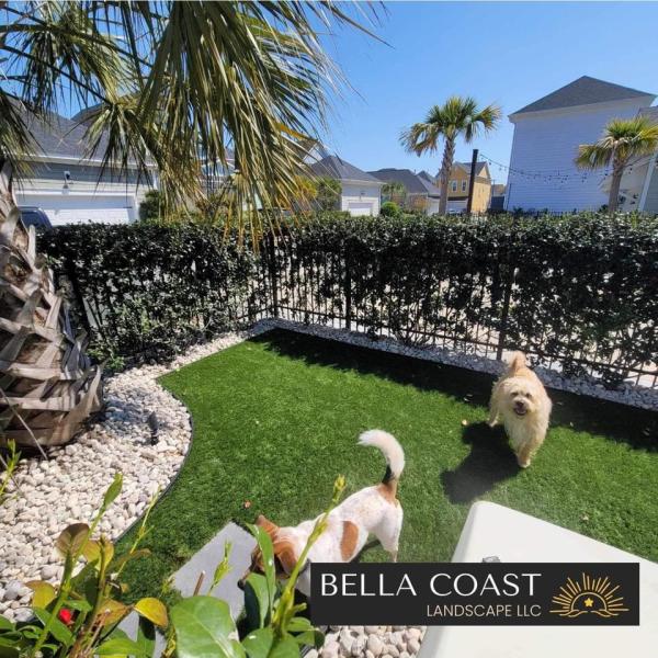 Bella Coast Landscape LLC