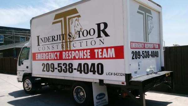 Inderjit S. Toor Construction
