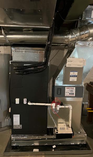Integrate Comfort Systems Inc