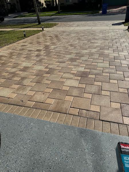 Paver Medics Sealing & Restoration