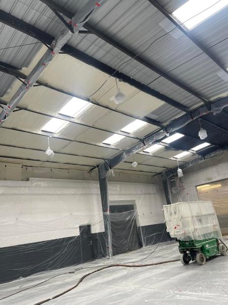 New Generation Spray Foam