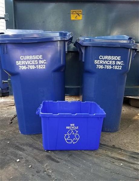Curbside Services Inc