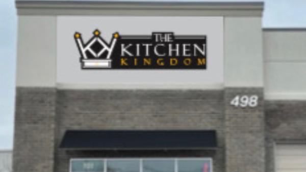 The Kitchen Kingdom