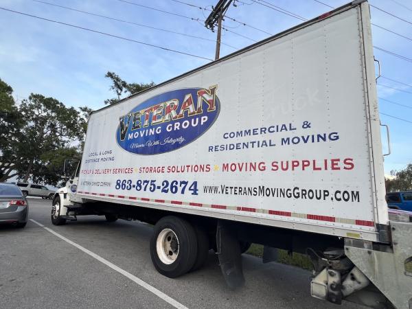 Veteran Moving Group