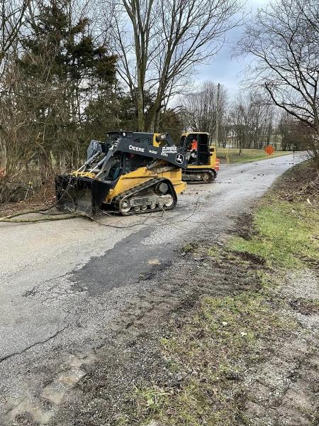 Ron Eldridge Excavating