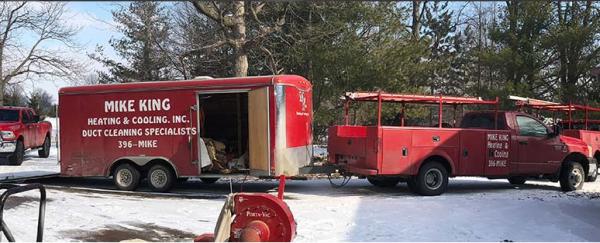 Mike King Heating & Cooling