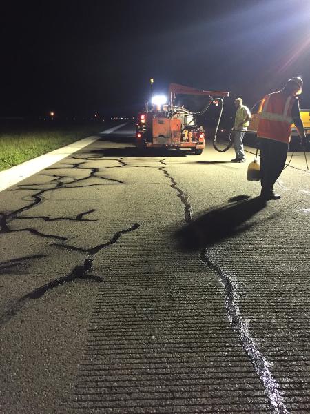 Blacktop Pro Sealcoating