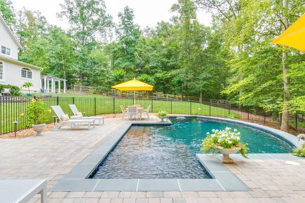 Water and Earth Landscape Design