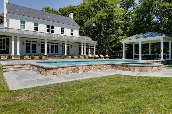 Water and Earth Landscape Design