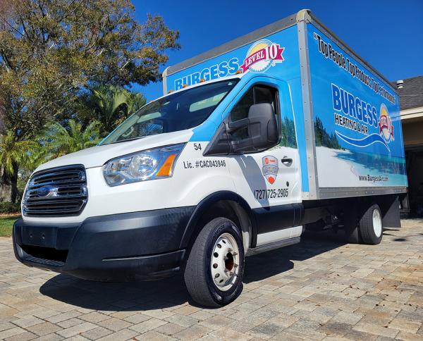 Burgess Heating and Air