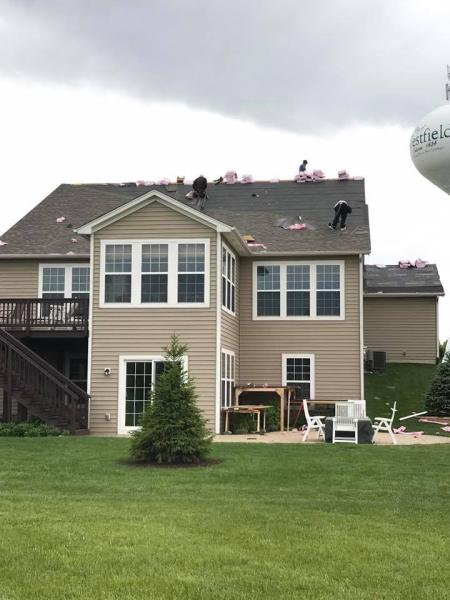 Eads Roofing