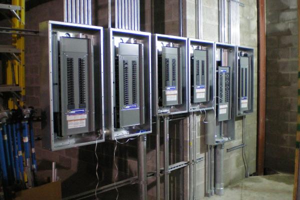 WC McBride Electrical Contractors