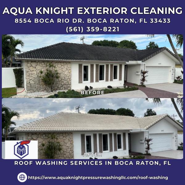Boca Raton Pressure Washing