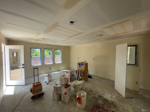Drywall Repair Installation