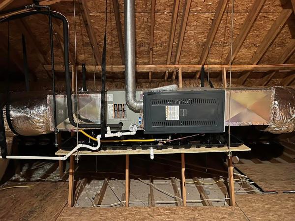 Jackson Heating & Air Conditioning
