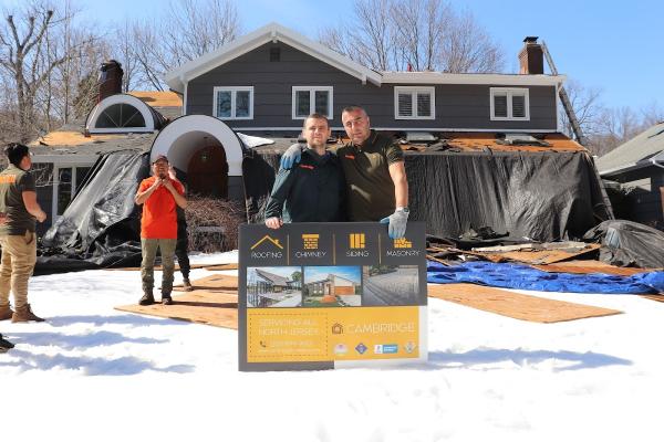 Cambridge Roof Repair