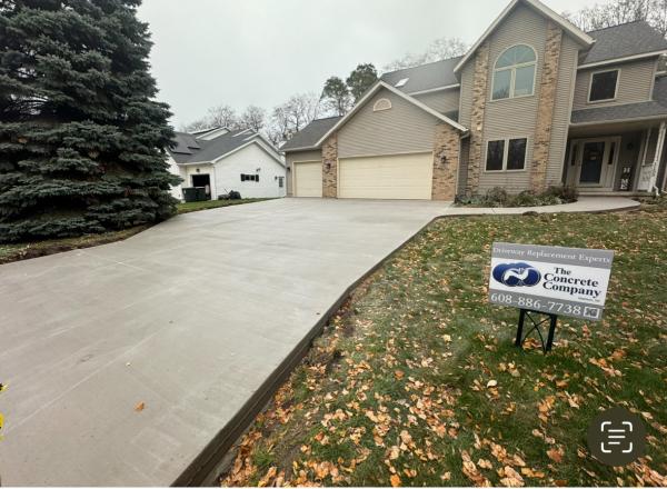 The Concrete Company