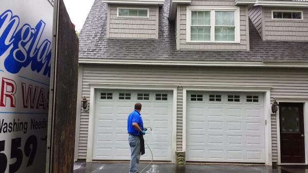 New England Power Wash