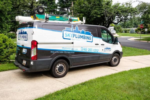 Sky Plumbing Services