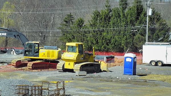 Macdonough Excavating Llc.